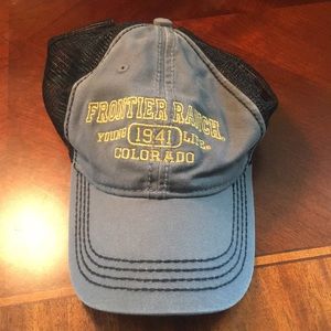 Frontier Ranch Ball Cap